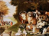 Edward Hicks The Peaceable Kingdom