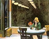 Edward Hopper Automat