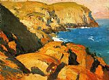 Edward Hopper Blackhead Monhegan 1919