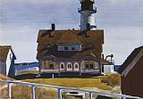 Edward Hopper Captain Strout's House