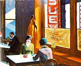 Edward Hopper Chop Suey 1929
