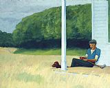 Edward Hopper Clamdigger