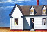 Edward Hopper High Noon