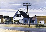Edward Hopper Lombard's House