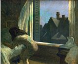 Edward Hopper Moonlight Interior