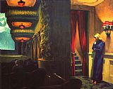 Edward Hopper New York Movie