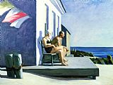 Edward Hopper Sea Watchers