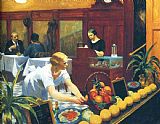 Edward Hopper Tables for Ladies 1930