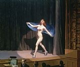 Edward Hopper The Girlie Show painting