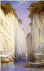 Edward Lear The Marble Rocks