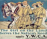 Edward Penfield World War I YWCA poster