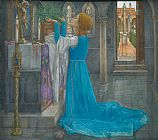 Edward Reginald Frampton Isabella And The Pot Of Basil