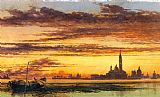 Edward William Cooke San Giorgio Maggiore, Venice