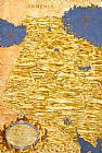 Western Prints - Middle East Georgia, Armenia, Azerbaijan, Iraq, Western Iran by Egnazio Danti