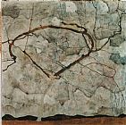 Egon Schiele Autumn Tree in Stirred Air (winter Tree) painting