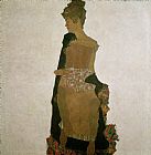 Egon Schiele Gerti Schiele