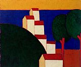 Eithne Donne In The Provencal Alps