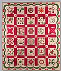 Elizabeth Sanford Jennings Hopkins Album Quilt