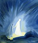 Elizabeth Wang Even in the darkness of out sufferings Jesus is close to us