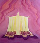 Elizabeth Wang Jesus Christ is like a tent which shelters us in life's desert