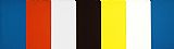 Ellsworth Kelly Red Yellow Blue White And Black