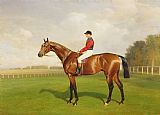 Emil Adam Diamond Jubilee Winner Of The 1900 Derby