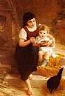 Emile Munier Big Sister