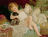 Emile Munier Playmates