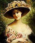 Emile Vernon The Fancy Bonnet