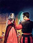 English School Execution of Mary Queen of Scots