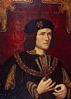 School Prints - Portrait of King Richard III by English School