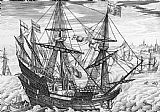 English School Queen Elizabeth's Galleon