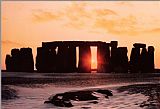 English School Stonehenge Winter Solstice