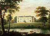English School Prints - Thorp Perrow near Snape in Yorkshire by English School