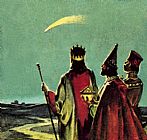 English School Three Wise Men