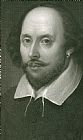 Shakespeare: Richard III Prints - William Shakespeare by English School