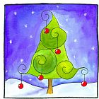 Esteban Studio Christmas Tree