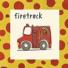 Esteban Studio Firetruck