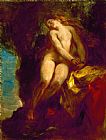 Eugene Delacroix Andromeda