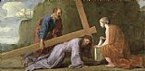 Eustache Le Sueur Christ Carrying the Cross