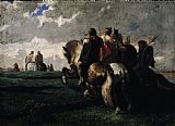 Evariste Vital Luminais The Barbarians Before Rome