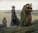 Evariste Vital Luminais The Widow