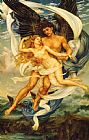 Evelyn De Morgan Boreas And Orietyia