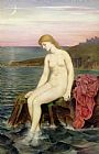 Evelyn De Morgan The Little Sea Maid