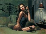 Fabian Perez Black Phone II