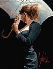 Fabian Perez Summer Rain