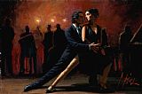 Fabian Perez Tango in Buenos Aires