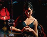 Fabian Perez The Ring