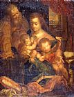 Federico Barocci Holy Family