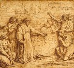 Felice Giani  Miracle of Saint Paul